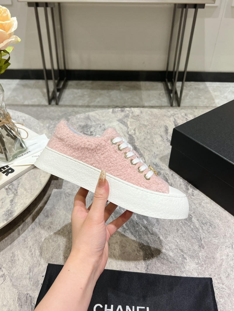 Chanel Casual Shoes